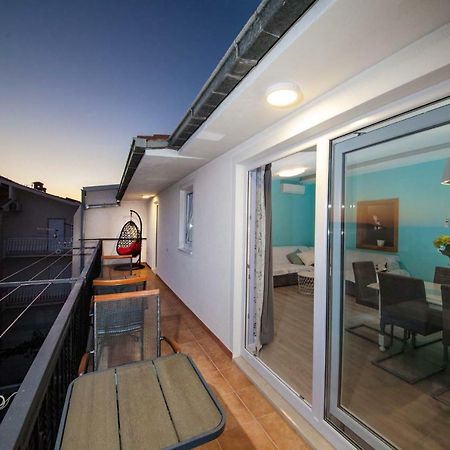 Apartman Josipa Makarska Kültér fotó