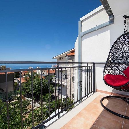 Apartman Josipa Makarska Kültér fotó