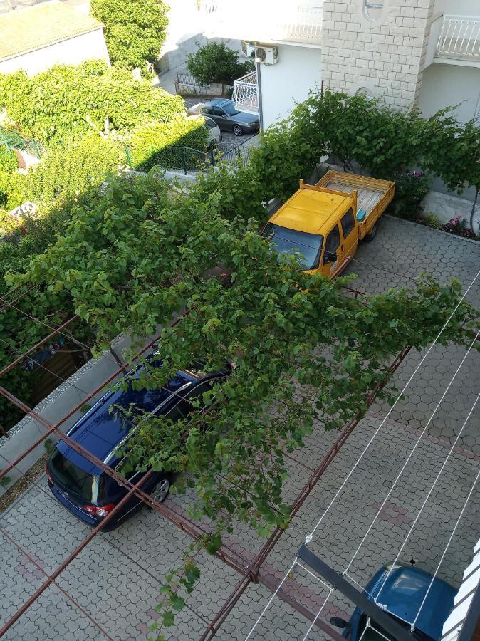 Apartman Josipa Makarska Kültér fotó