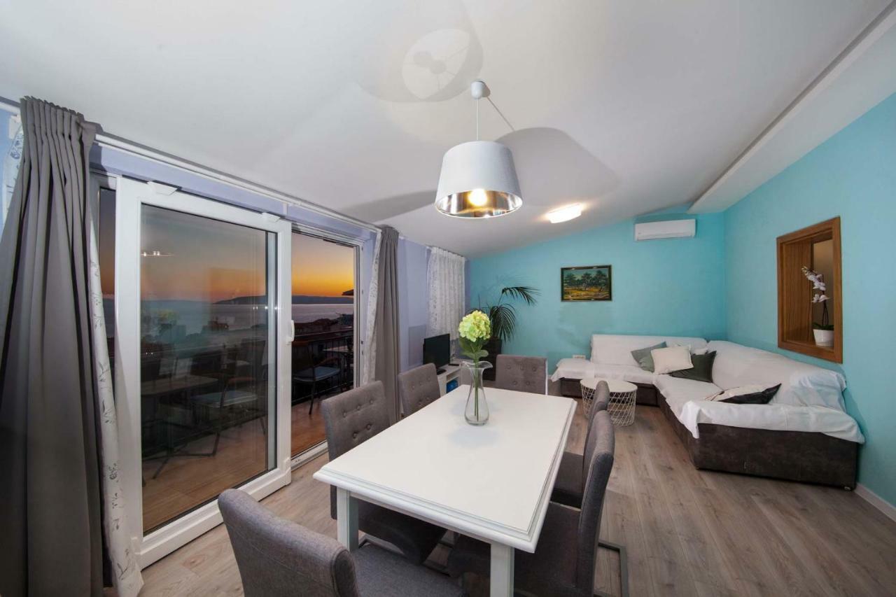 Apartman Josipa Makarska Kültér fotó