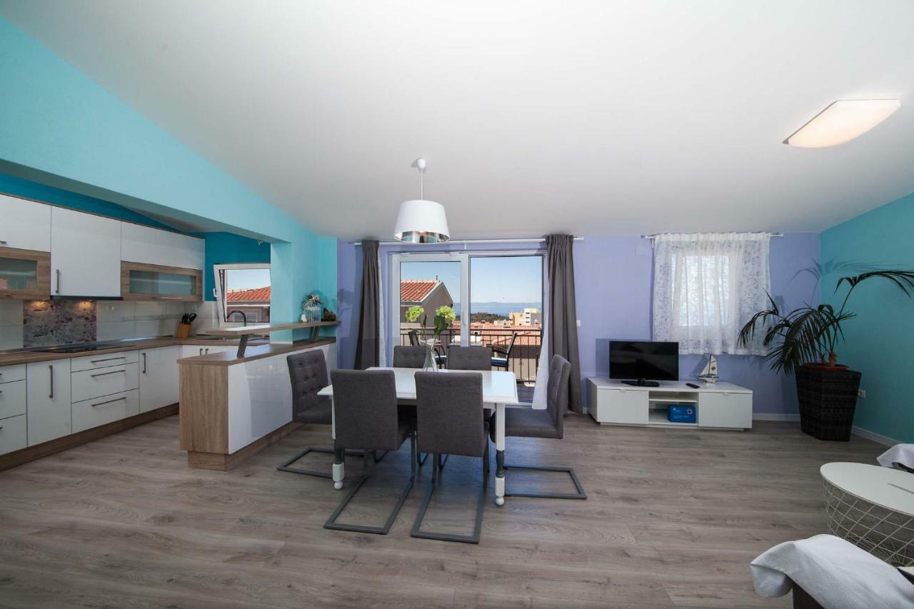 Apartman Josipa Makarska Kültér fotó