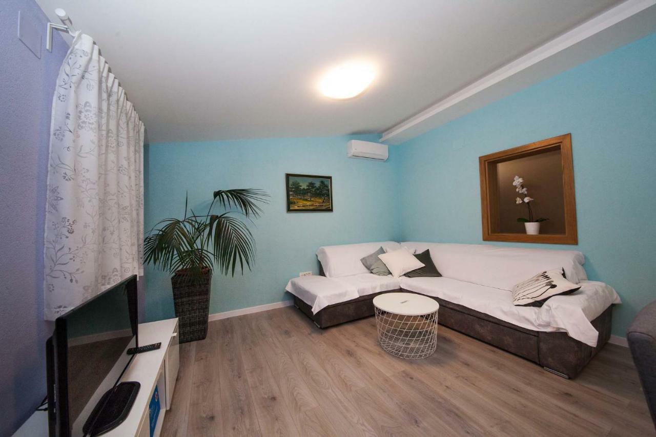 Apartman Josipa Makarska Kültér fotó