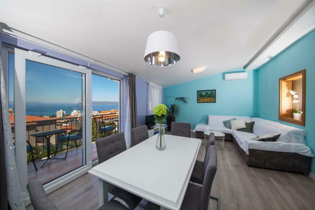 Apartman Josipa Makarska Kültér fotó