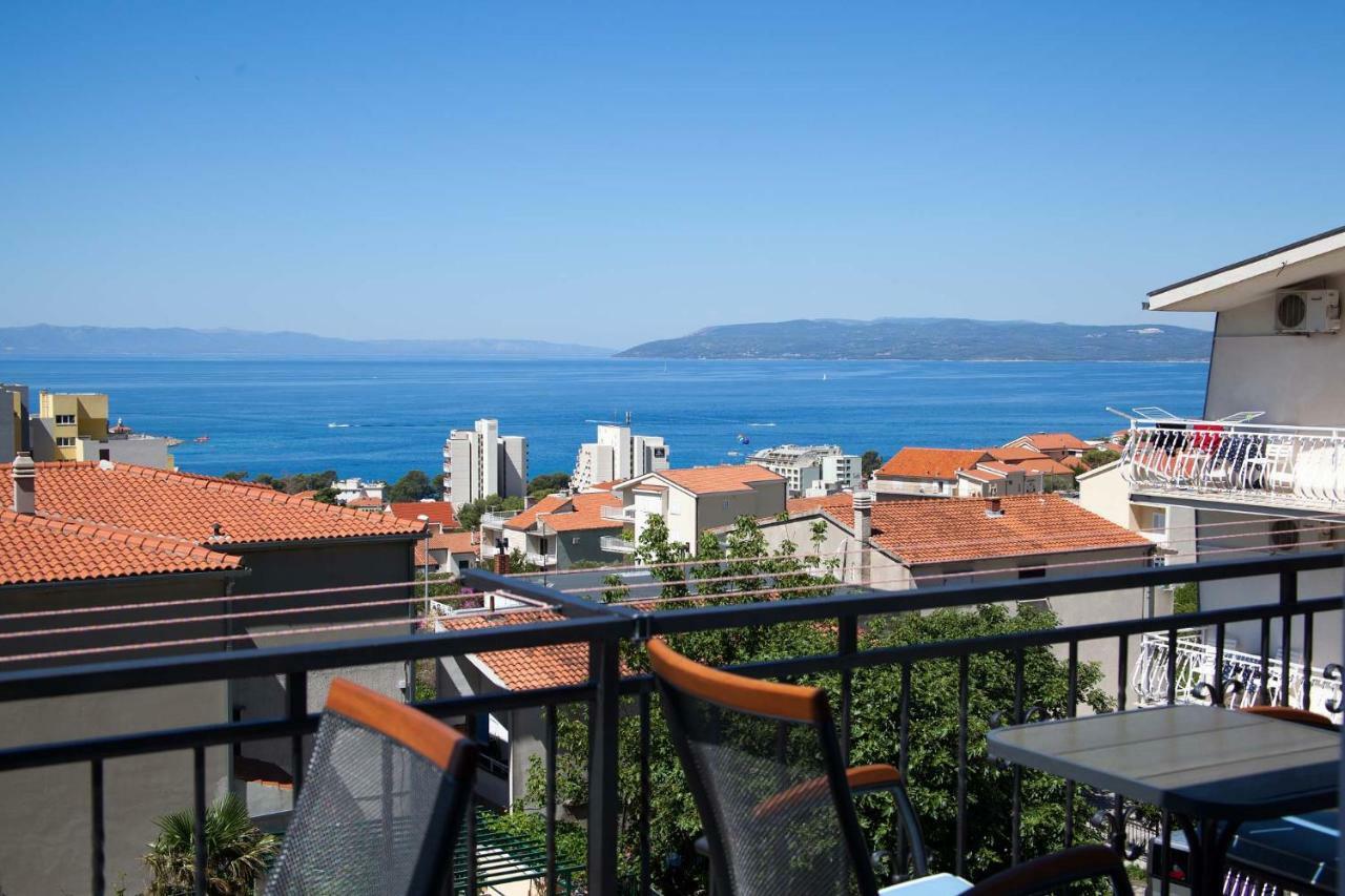 Apartman Josipa Makarska Kültér fotó