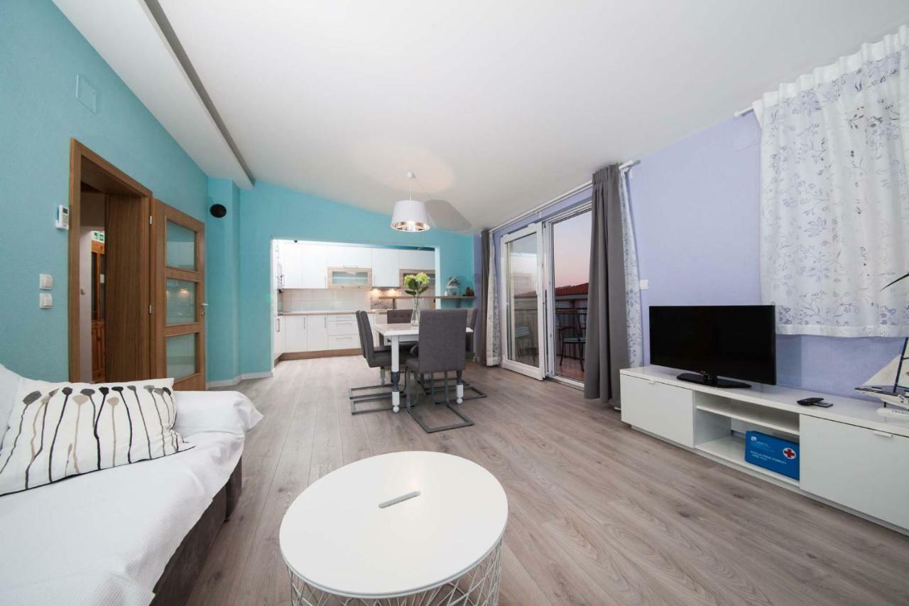 Apartman Josipa Makarska Kültér fotó