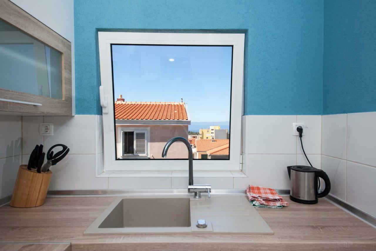 Apartman Josipa Makarska Kültér fotó