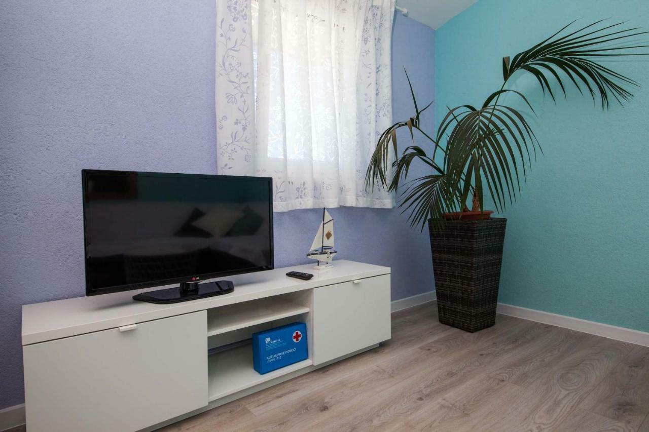 Apartman Josipa Makarska Kültér fotó