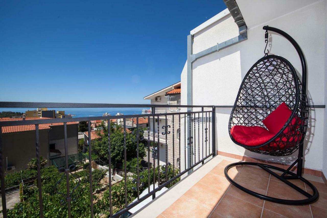 Apartman Josipa Makarska Kültér fotó