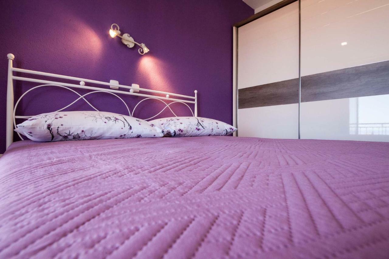 Apartman Josipa Makarska Kültér fotó