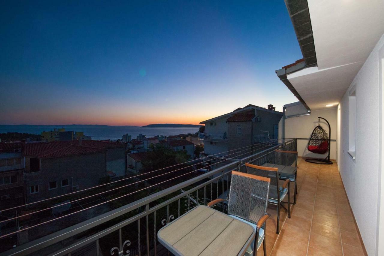 Apartman Josipa Makarska Kültér fotó