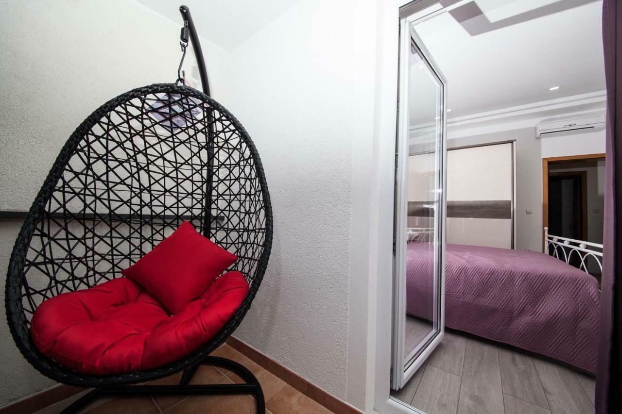 Apartman Josipa Makarska Kültér fotó