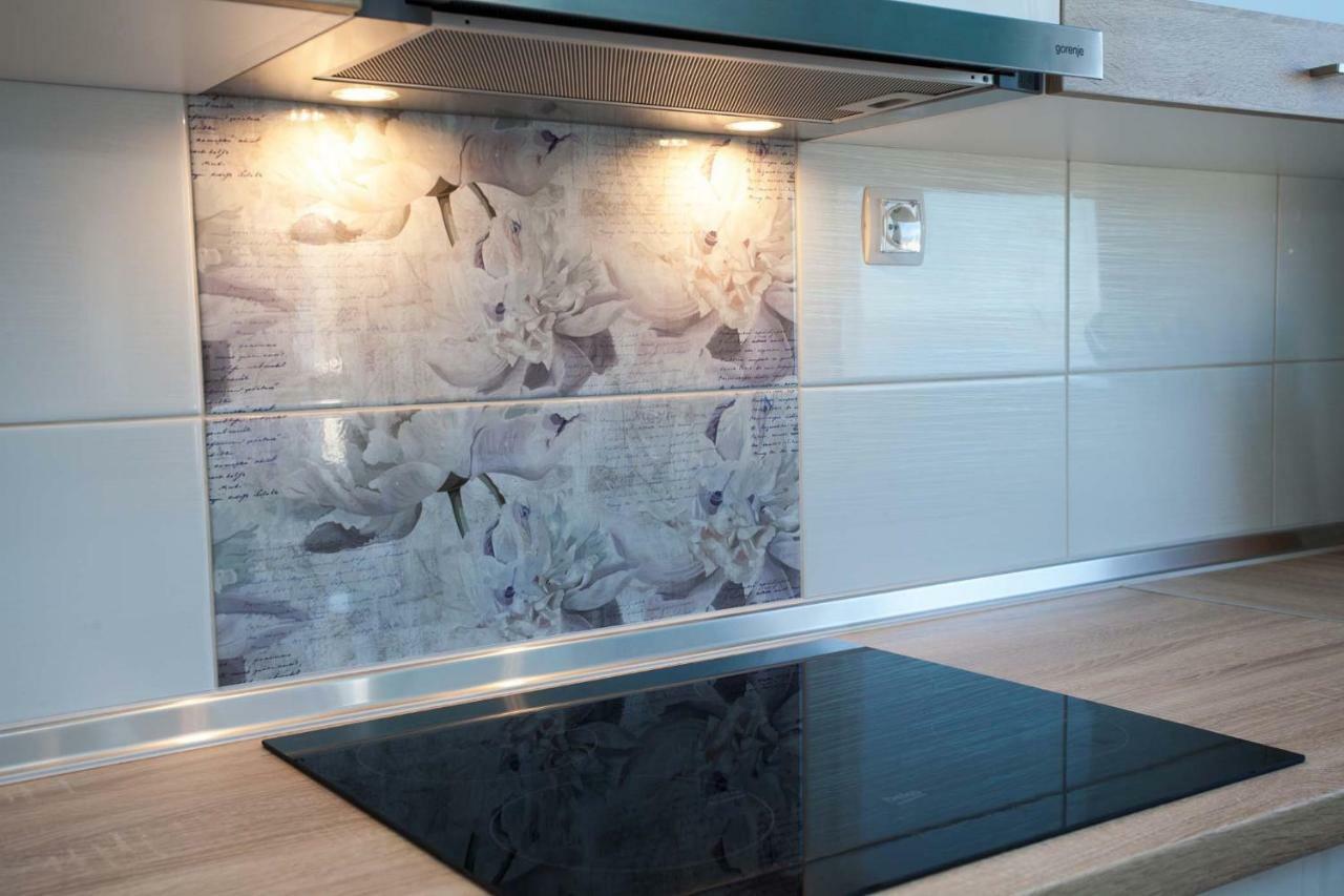 Apartman Josipa Makarska Kültér fotó