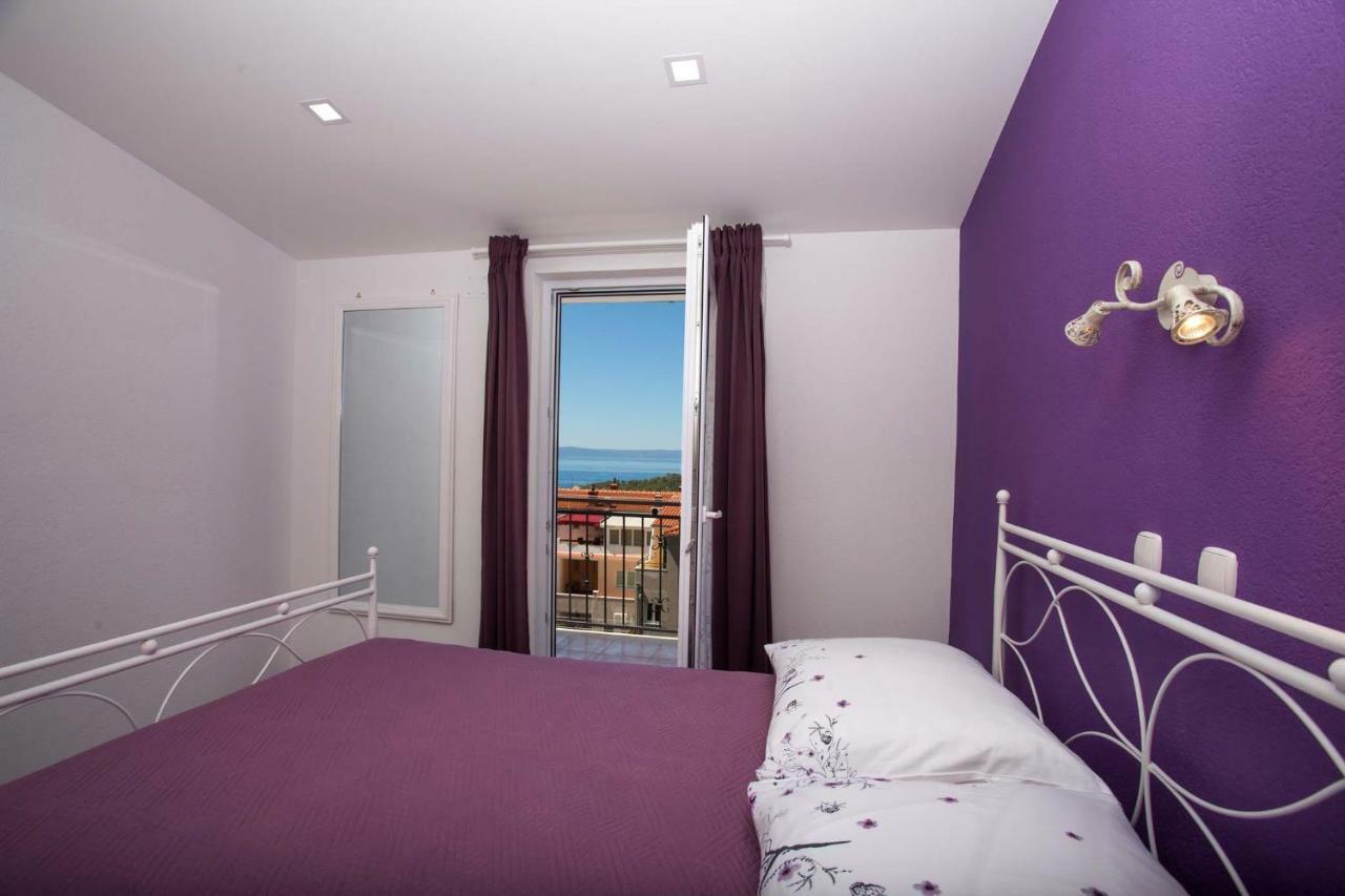 Apartman Josipa Makarska Kültér fotó