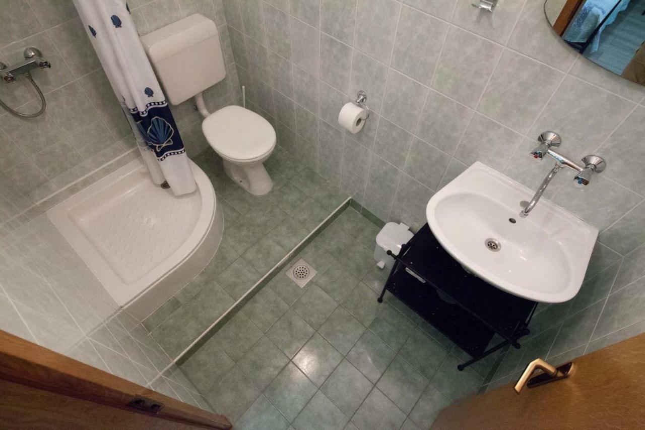 Apartman Josipa Makarska Kültér fotó