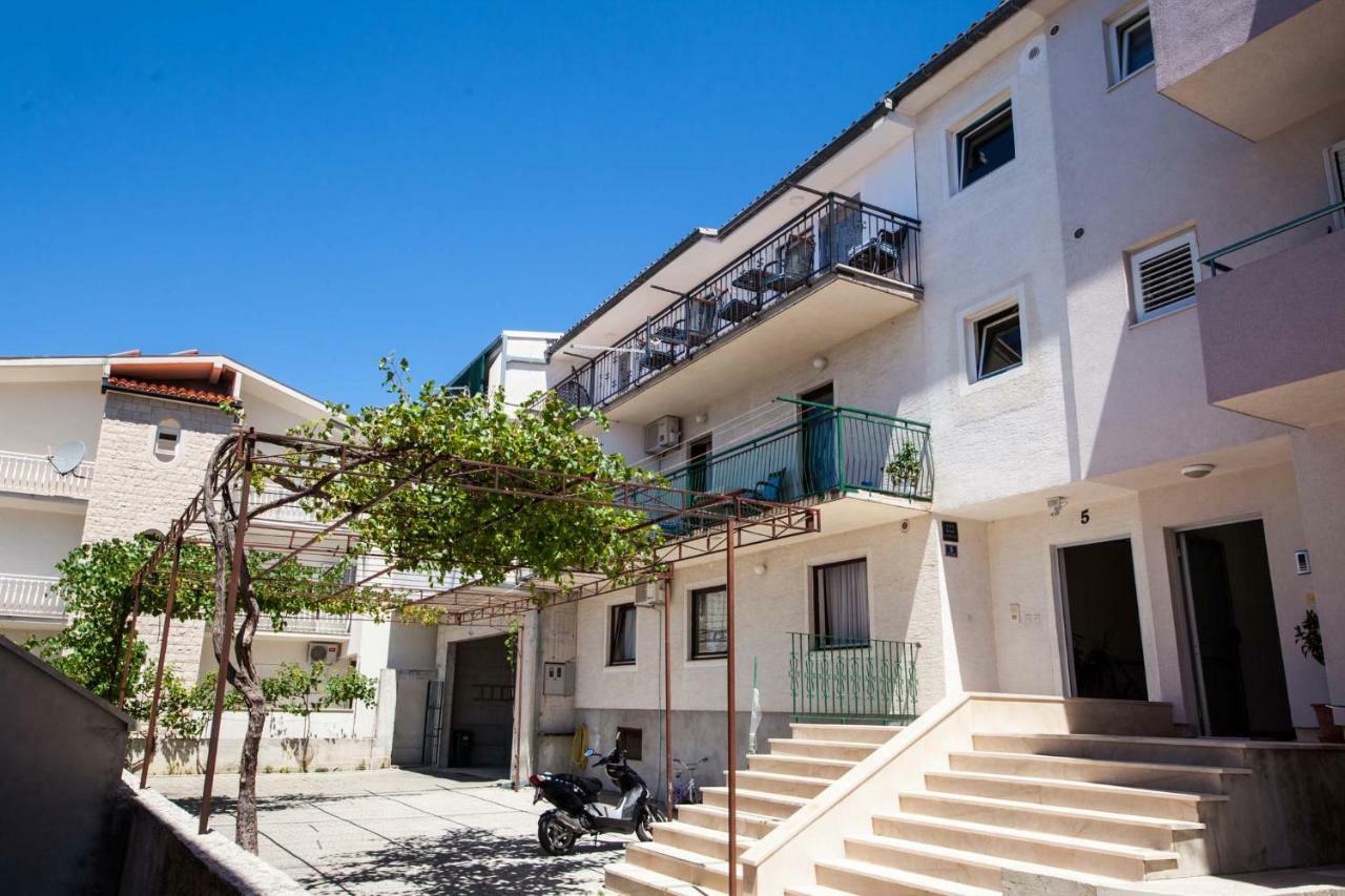Apartman Josipa Makarska Kültér fotó