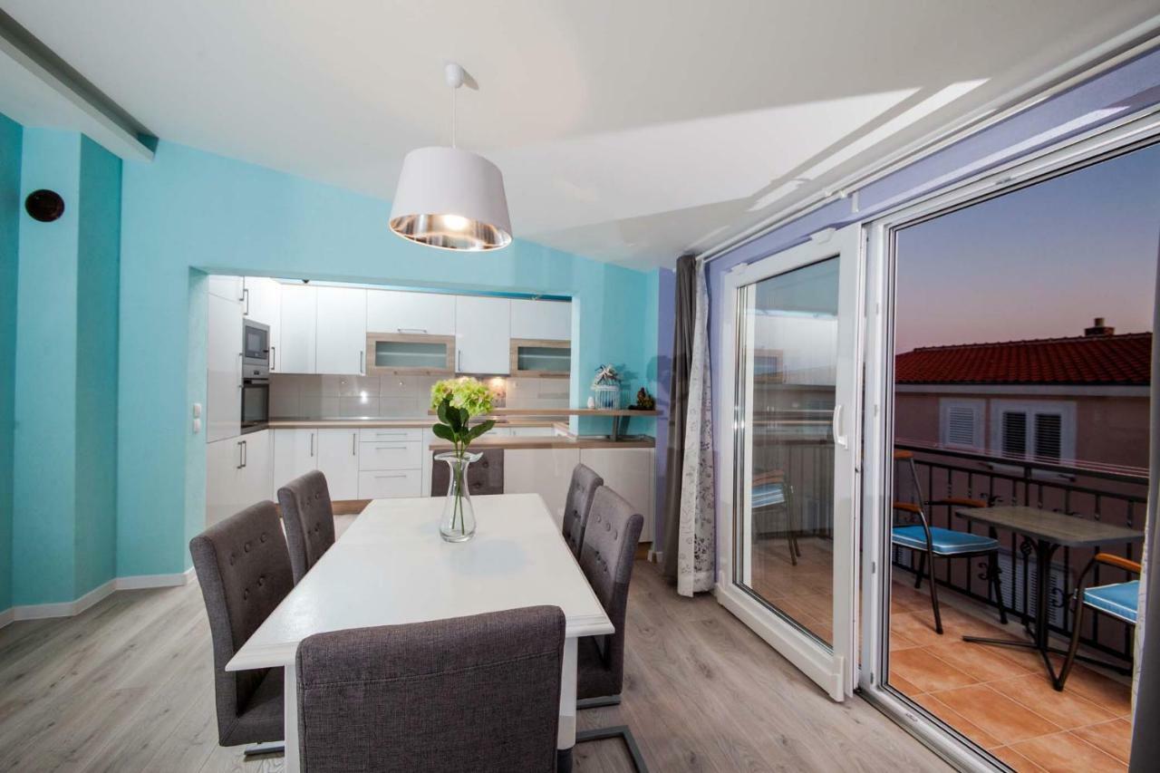 Apartman Josipa Makarska Kültér fotó
