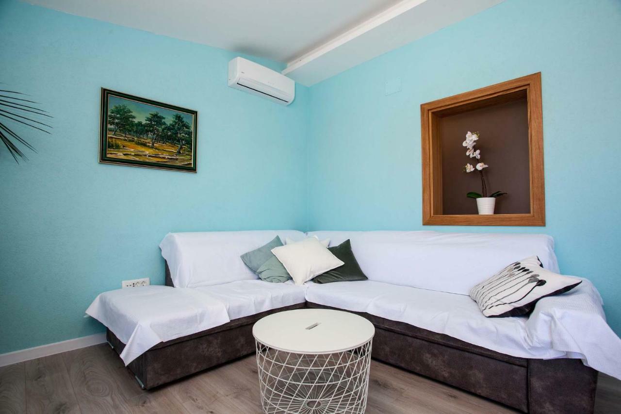 Apartman Josipa Makarska Kültér fotó