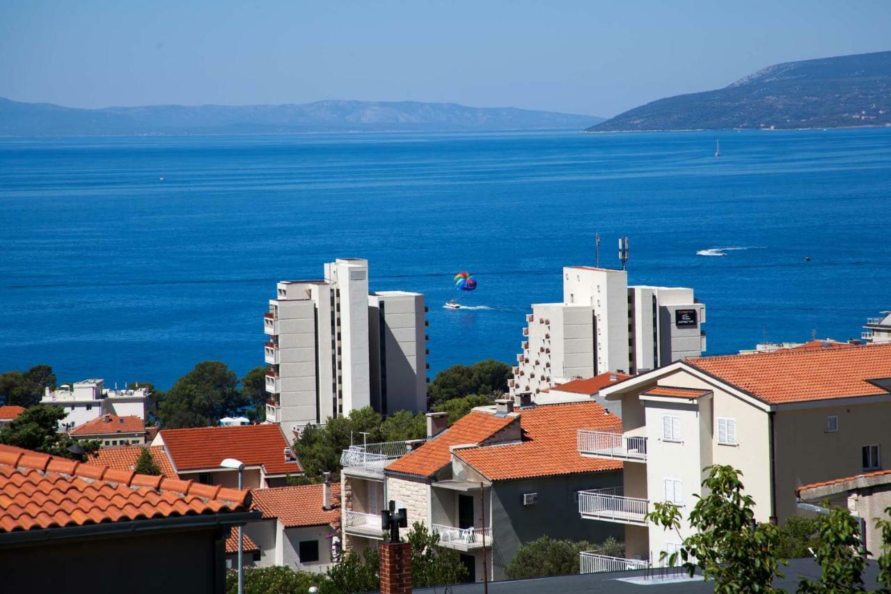 Apartman Josipa Makarska Kültér fotó