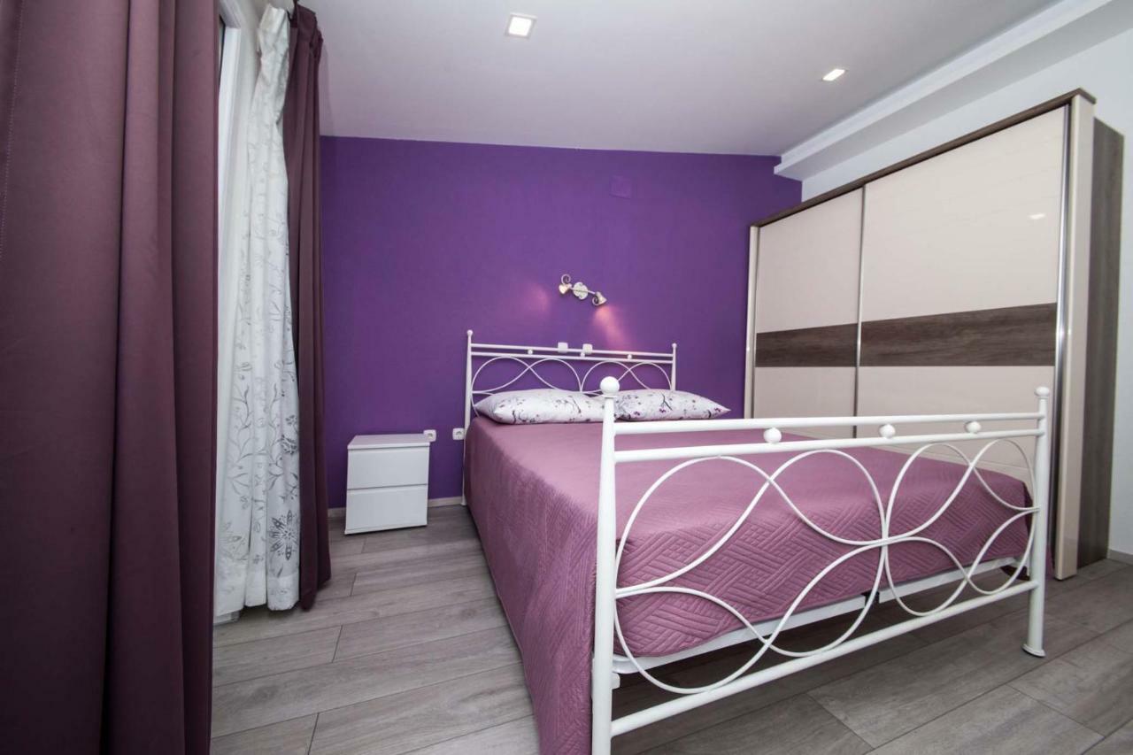 Apartman Josipa Makarska Kültér fotó