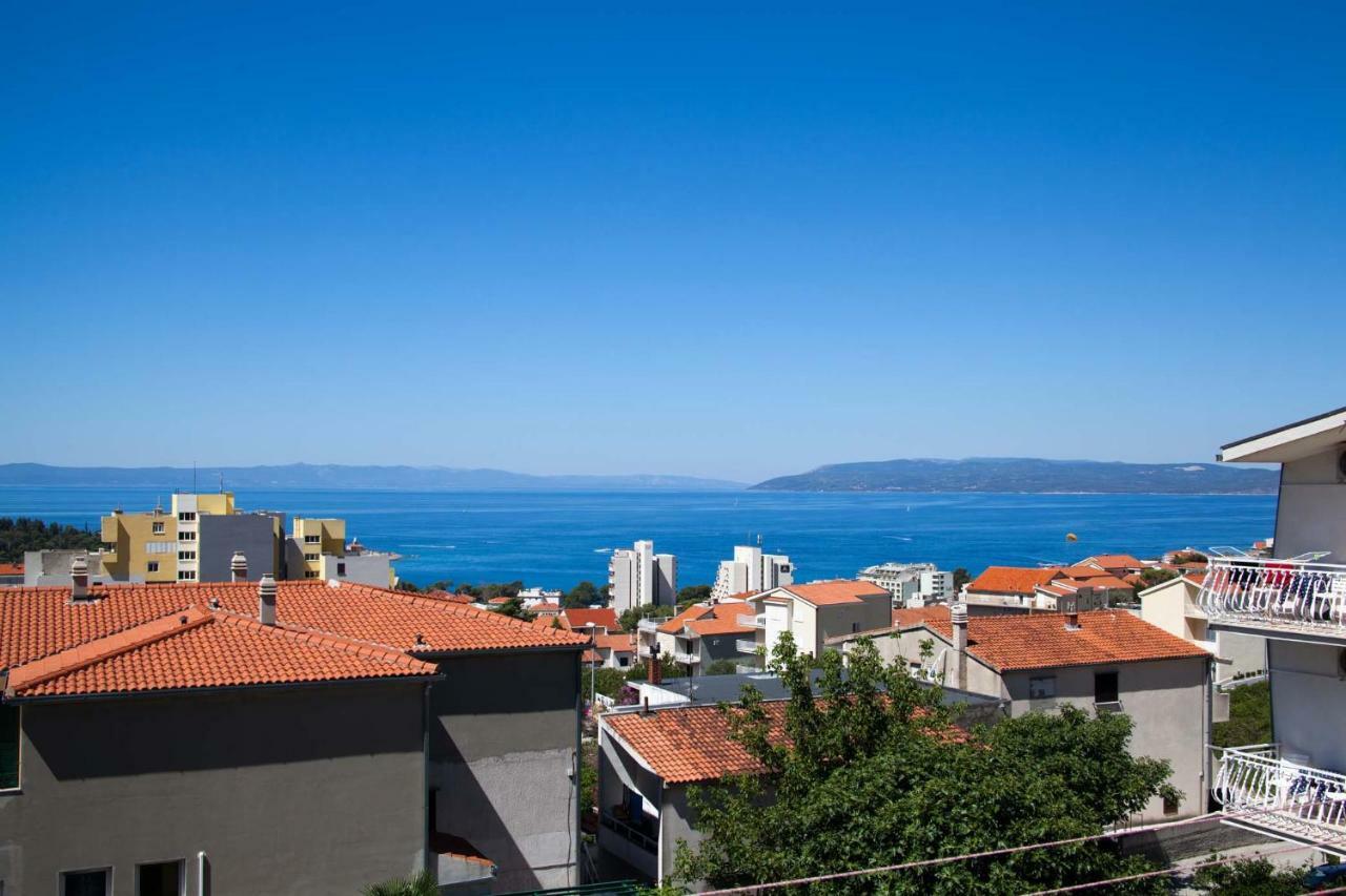 Apartman Josipa Makarska Kültér fotó