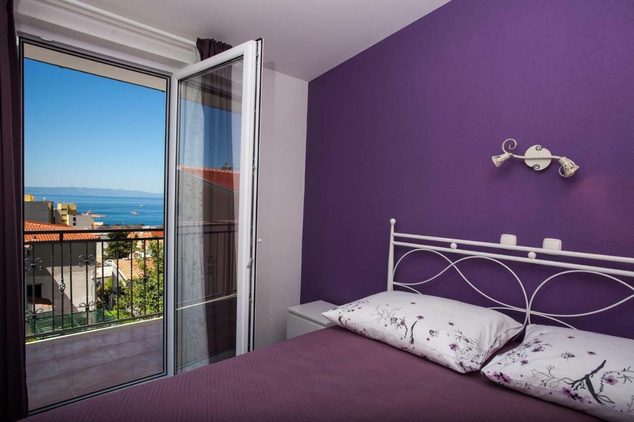 Apartman Josipa Makarska Kültér fotó