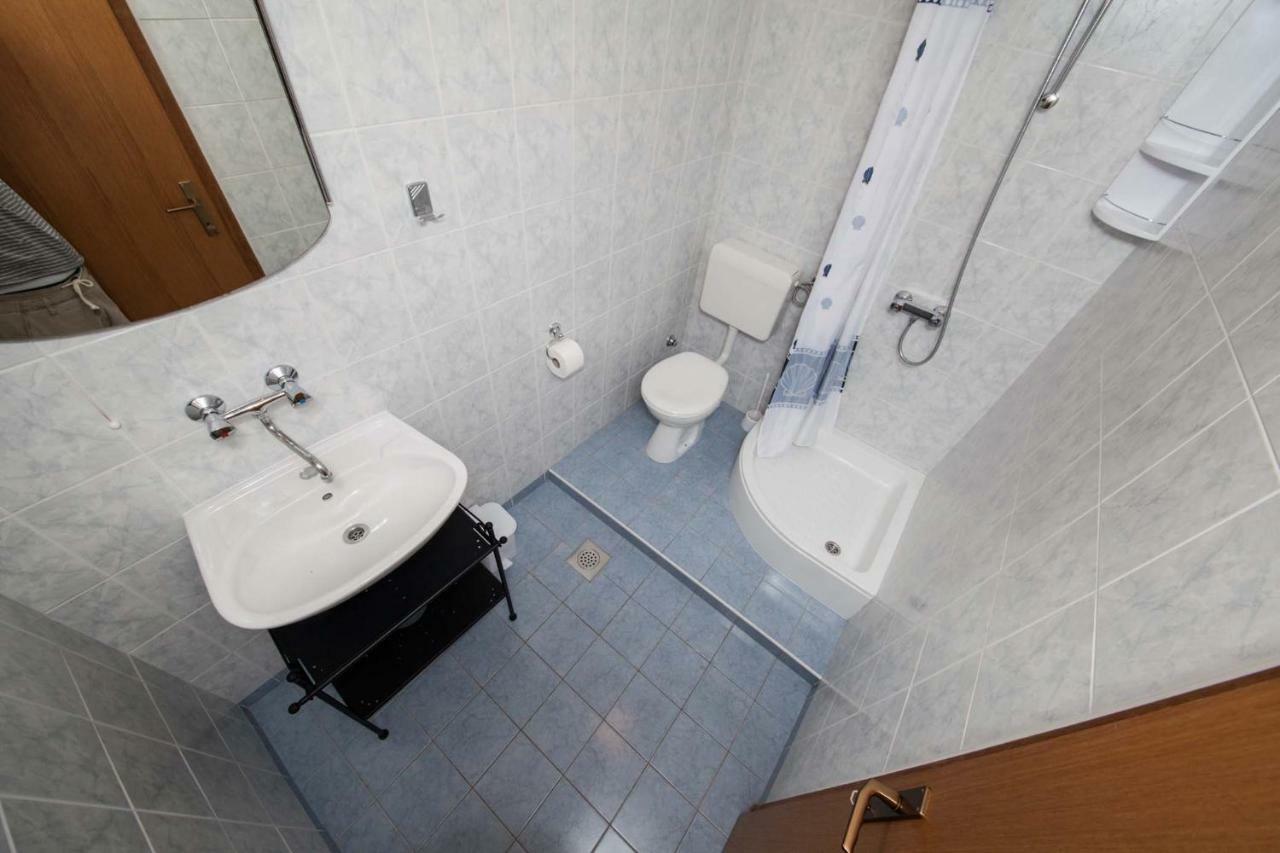 Apartman Josipa Makarska Kültér fotó