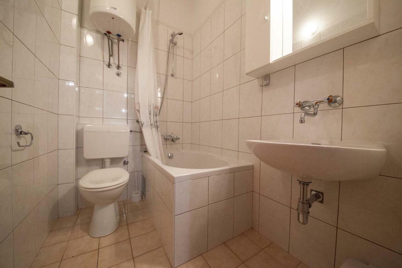 Apartman Josipa Makarska Kültér fotó